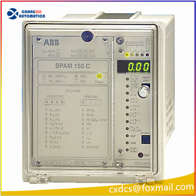 ABB SPAM 150C-AB