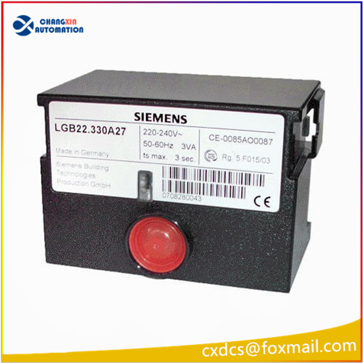 Siemens LGB22.330A27 1