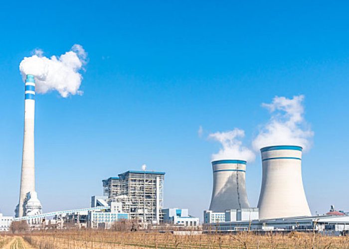 火力发电